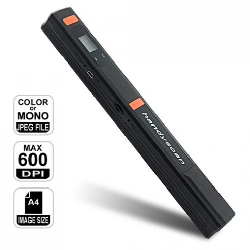 Escáner de Mano HandyScan