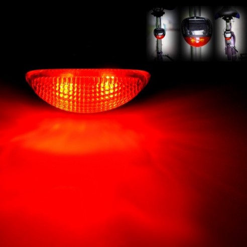 Juego de Luces para Bicicleta