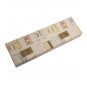 Pluma madera con 6 plumillas