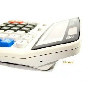 Calculadora Espía 8 GB 2