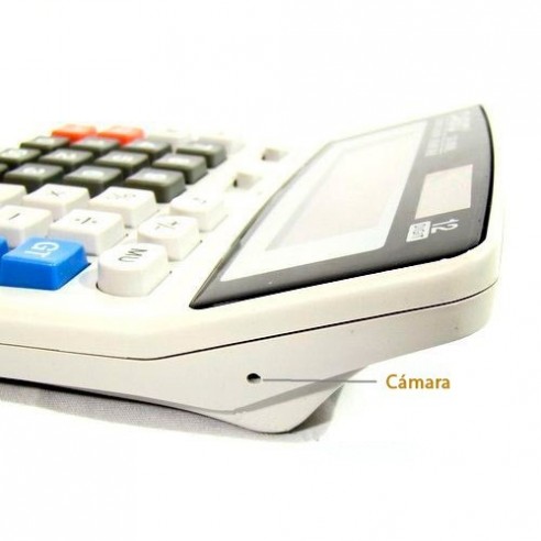 Calculadora Espía 8 GB
