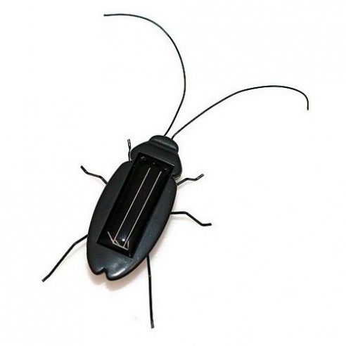 Cucaracha solar