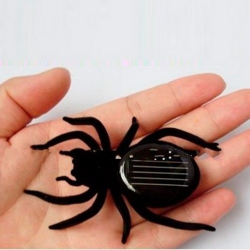 Araña solar