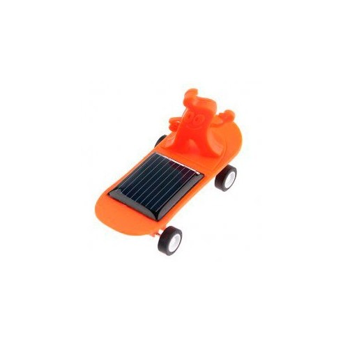Mini Monopatín Solar