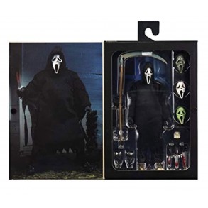 Figura Scream Ultimate Ghostface 18 cm 2