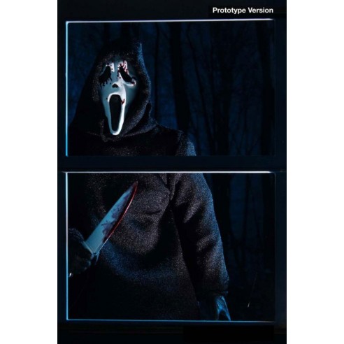 Figura Scream Ultimate Ghostface 18 cm