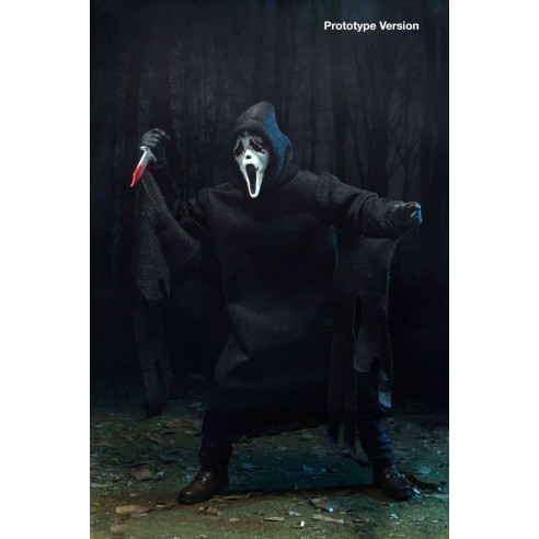 Figura Scream Ultimate Ghostface 18 cm