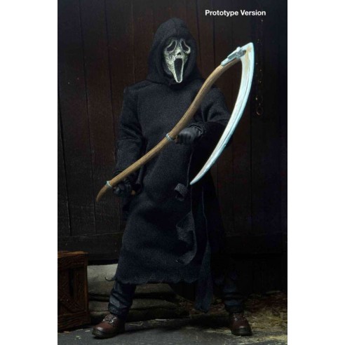 Figura Scream Ultimate Ghostface 18 cm