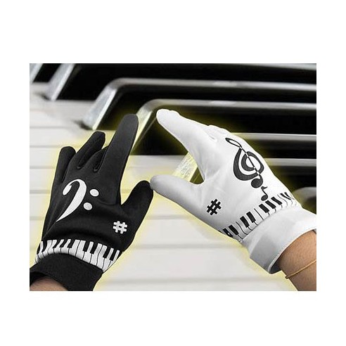 Guantes Musicales Piano Electrónico