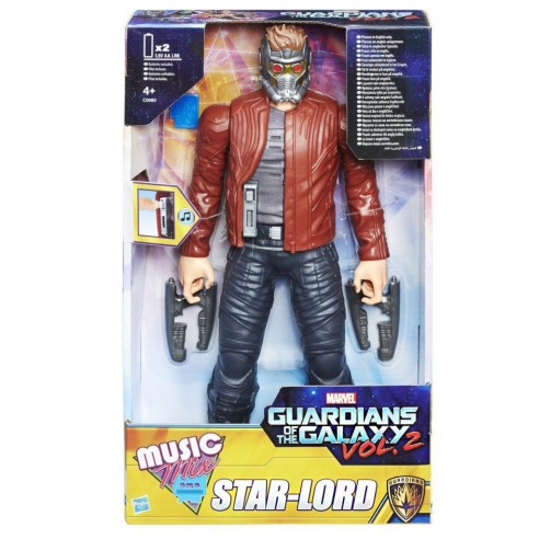 Figura Electrónica Star-Lord