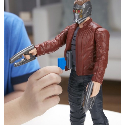 Figura Electrónica Star-Lord