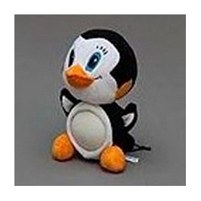 Lámpara Led Nocturna Pingüino