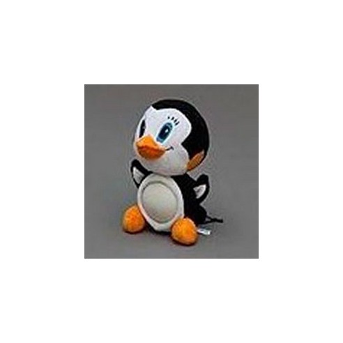 Lámpara Led Nocturna Pingüino
