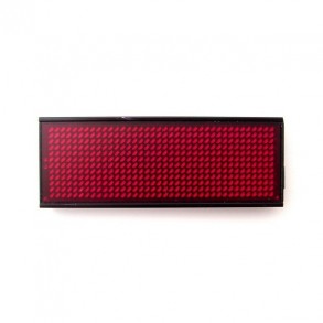Pantalla LED Programable 12x48 Puntos