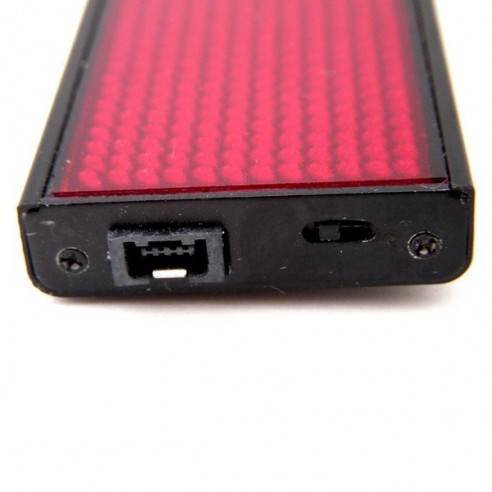 Pantalla LED Programable 12x48 Puntos