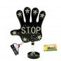Display Led Colores para  Coches y Más. Mano Stop