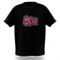 Camiseta LED Sonido Modelo Diva