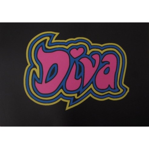 Camiseta LED Sonido Modelo Diva