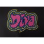 Camiseta LED Sonido Modelo Diva