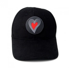 Gorra LED Modelo Corazón
