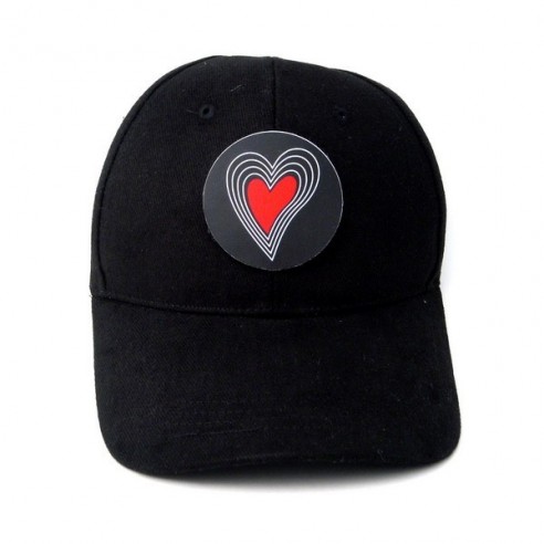 Gorra LED Modelo Corazón