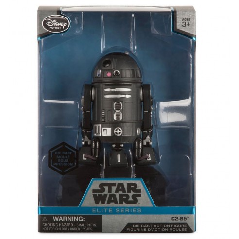 Figura a Escala C2-B5 Star Wars Serie Elite