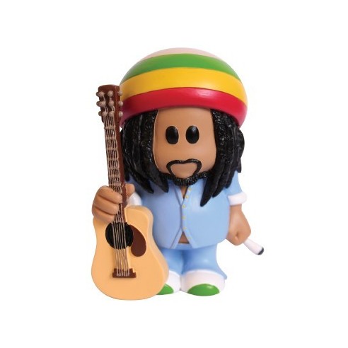 Figura Resina Weenicons Bob Marley