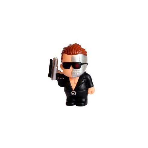 Figura Resina Weenicons Terminator