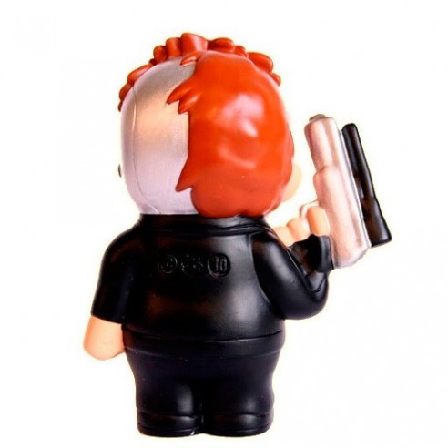 Figura Resina Weenicons Terminator