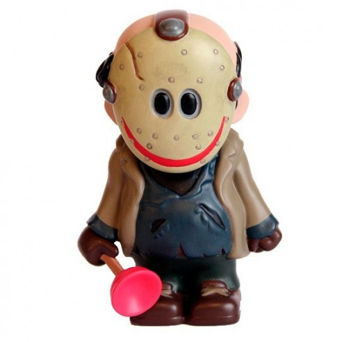 Figura Resina Weenicons Viernes 13