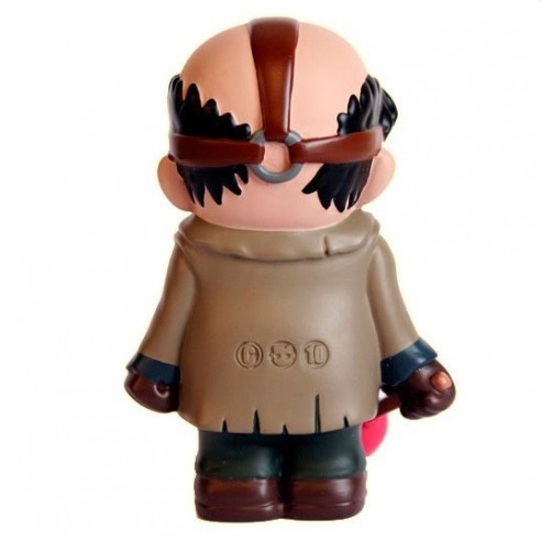 Figura Resina Weenicons Viernes 13