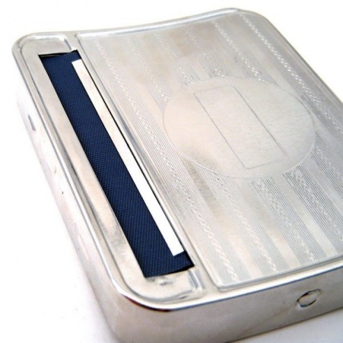 Liadora de Tabaco Automática en Diseño Metal