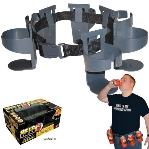 Cinturón para Bebidas