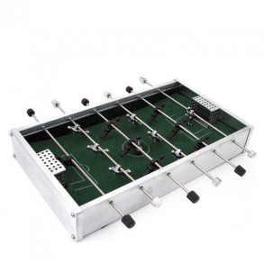 Mini Futbolín Edición Aluminio