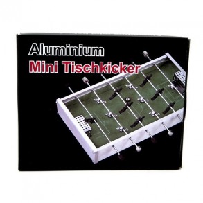 Mini Futbolín Edición Aluminio 2