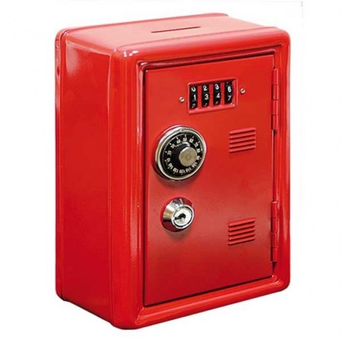 Hucha Caja Fuerte Locker