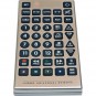 Mando a Distancia Universal Gigante para TV y otros Equipos