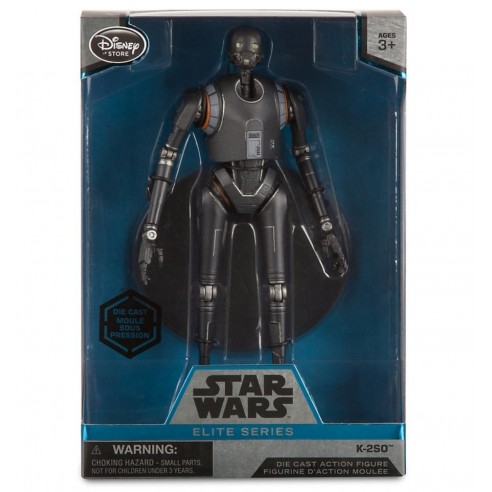 Figura Star Wars K-2SO Serie Elite