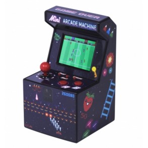 Juego Mini Arcade 16 bit 240 en 1