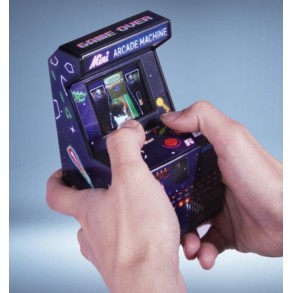 Juego Mini Arcade 16 bit 240 en 1 2