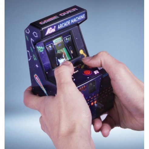 Juego Mini Arcade 16 bit 240 en 1