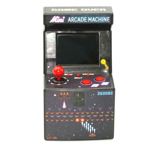 Juego Mini Arcade 16 bit 240 en 1