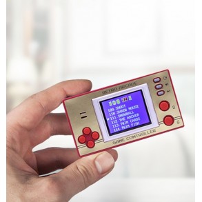 Juegos Retro Arcade de Bolsillo con pantalla LCD 2