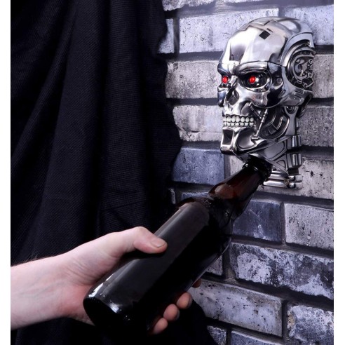 Abrebotellas de Pared Terminator