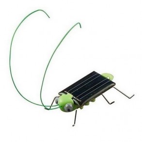 Saltamontes Solar