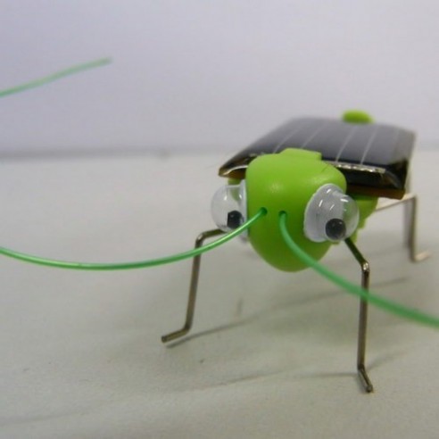 Saltamontes Solar