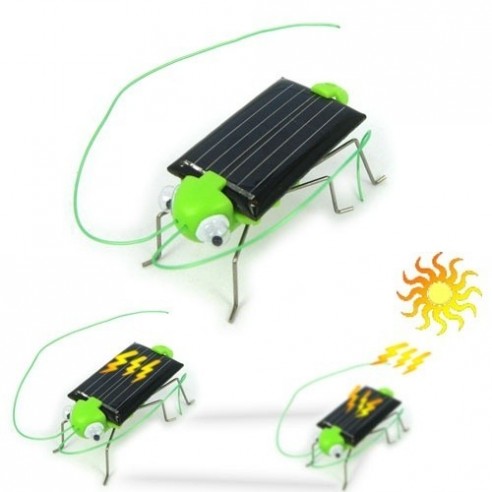 Saltamontes Solar