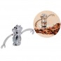 Infusor de Té en Diseño Monkey