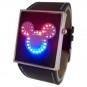 Reloj Led Diseño Mickey con 33 Leds