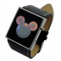 Reloj Led Diseño Mickey con 33 Leds